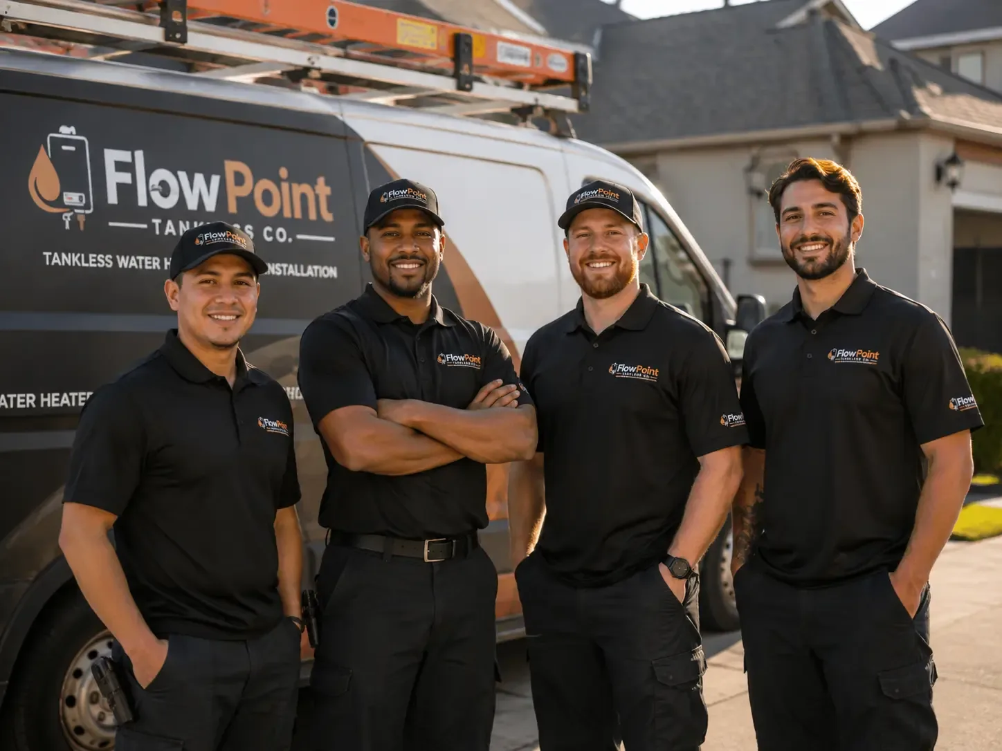 Tankless Water Heater Installation company in Sheldon, IA